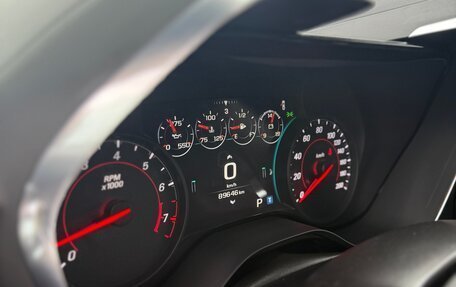 Chevrolet Camaro VI, 2017 год, 5 500 000 рублей, 21 фотография