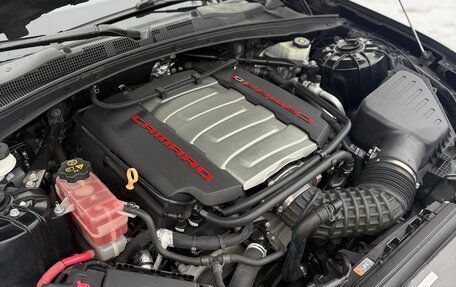 Chevrolet Camaro VI, 2017 год, 5 500 000 рублей, 30 фотография