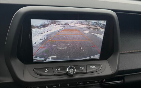 Chevrolet Camaro VI, 2017 год, 5 500 000 рублей, 27 фотография