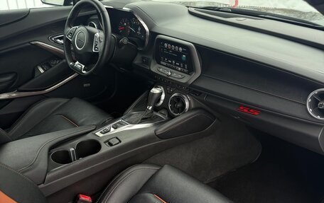 Chevrolet Camaro VI, 2017 год, 5 500 000 рублей, 22 фотография