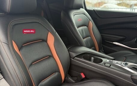 Chevrolet Camaro VI, 2017 год, 5 500 000 рублей, 23 фотография