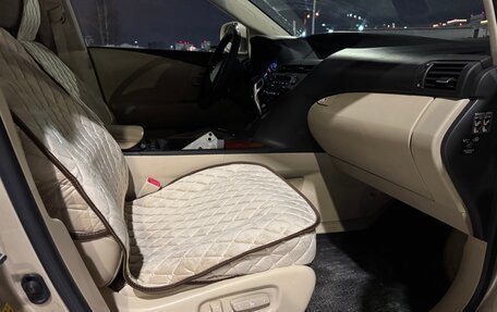 Lexus RX III, 2010 год, 1 935 000 рублей, 11 фотография