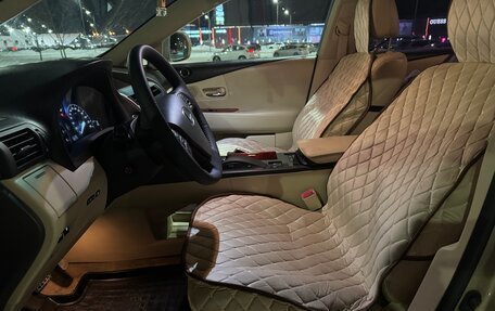 Lexus RX III, 2010 год, 1 935 000 рублей, 17 фотография