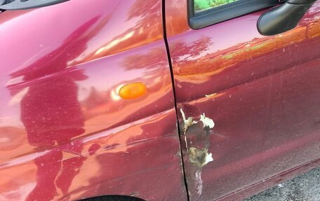 Daewoo Matiz I, 2007 год, 180 000 рублей, 2 фотография