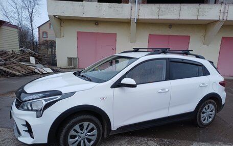 KIA Rio IV, 2021 год, 1 800 000 рублей, 7 фотография