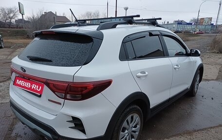 KIA Rio IV, 2021 год, 1 800 000 рублей, 5 фотография