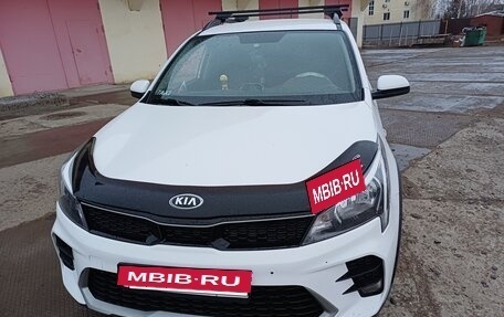 KIA Rio IV, 2021 год, 1 800 000 рублей, 8 фотография