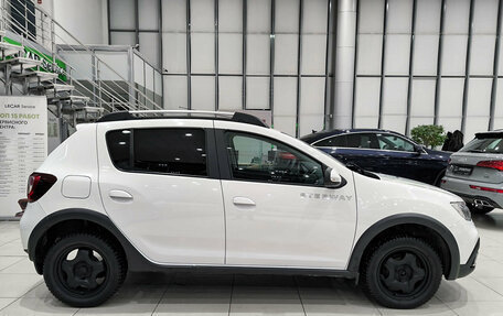 Renault Sandero II рестайлинг, 2019 год, 1 299 000 рублей, 5 фотография