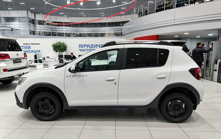 Renault Sandero II рестайлинг, 2019 год, 1 299 000 рублей, 10 фотография