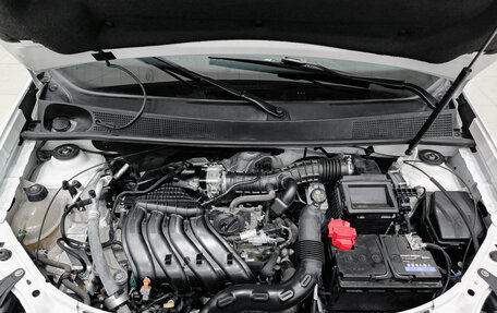 Renault Sandero II рестайлинг, 2019 год, 1 299 000 рублей, 11 фотография