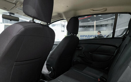 Renault Sandero II рестайлинг, 2019 год, 1 299 000 рублей, 15 фотография