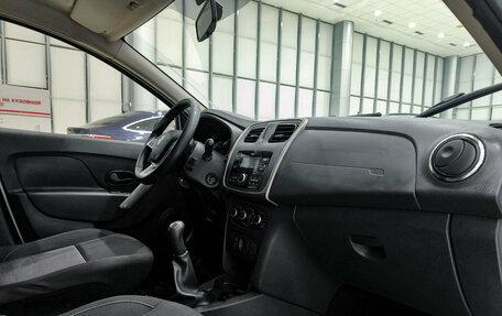 Renault Sandero II рестайлинг, 2019 год, 1 299 000 рублей, 13 фотография