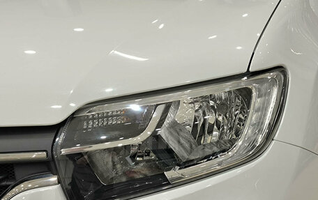 Renault Sandero II рестайлинг, 2019 год, 1 299 000 рублей, 21 фотография