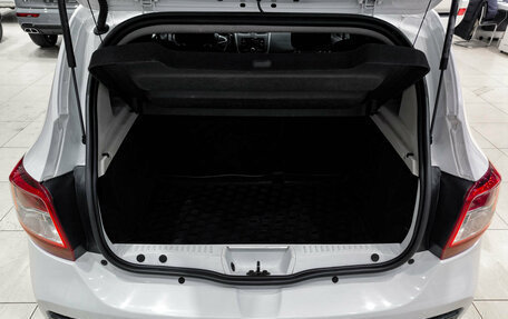 Renault Sandero II рестайлинг, 2019 год, 1 299 000 рублей, 12 фотография