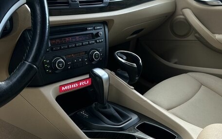 BMW X1, 2012 год, 1 430 000 рублей, 16 фотография