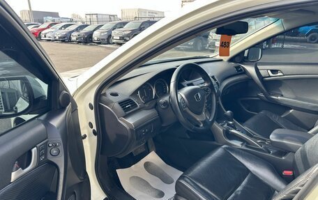 Honda Accord VIII рестайлинг, 2008 год, 1 329 000 рублей, 10 фотография