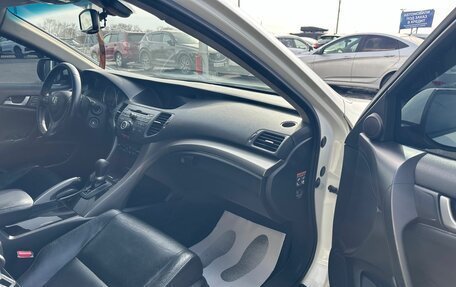 Honda Accord VIII рестайлинг, 2008 год, 1 329 000 рублей, 12 фотография