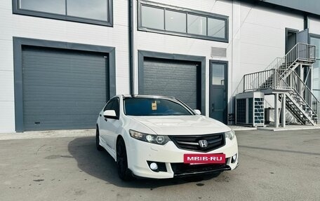 Honda Accord VIII рестайлинг, 2008 год, 1 329 000 рублей, 8 фотография