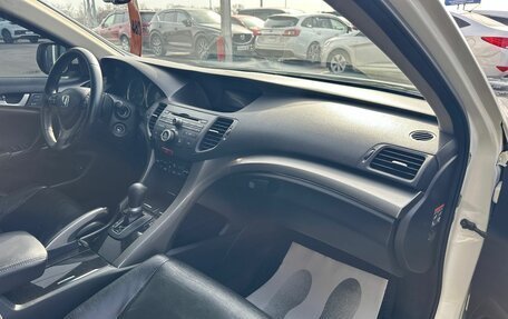 Honda Accord VIII рестайлинг, 2008 год, 1 329 000 рублей, 13 фотография