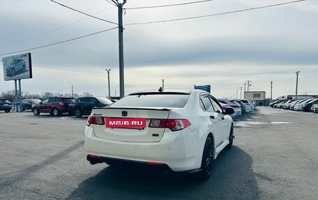 Honda Accord VIII рестайлинг, 2008 год, 1 329 000 рублей, 6 фотография