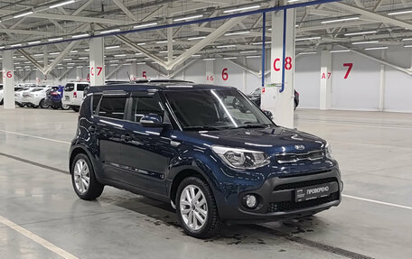 KIA Soul II рестайлинг, 2019 год, 1 797 000 рублей, 3 фотография
