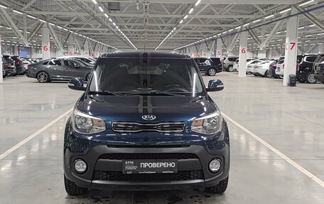 KIA Soul II рестайлинг, 2019 год, 1 797 000 рублей, 2 фотография