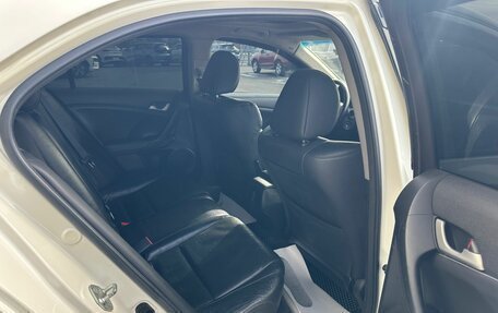 Honda Accord VIII рестайлинг, 2008 год, 1 329 000 рублей, 19 фотография