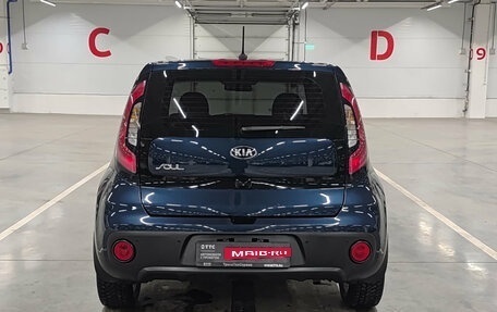 KIA Soul II рестайлинг, 2019 год, 1 797 000 рублей, 7 фотография