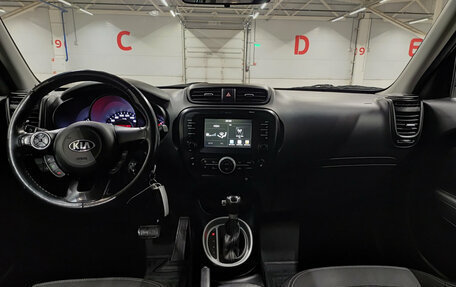 KIA Soul II рестайлинг, 2019 год, 1 797 000 рублей, 17 фотография