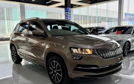 Skoda Karoq I, 2023 год, 2 099 123 рублей, 3 фотография