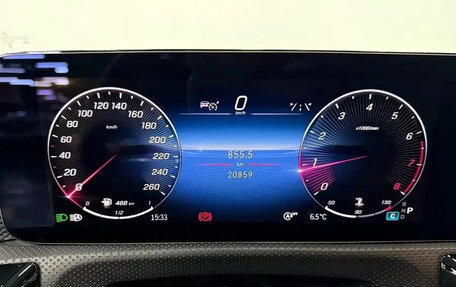 Mercedes-Benz A-Класс, 2023 год, 1 555 123 рублей, 13 фотография