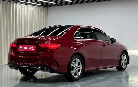 Mercedes-Benz A-Класс, 2023 год, 1 555 123 рублей, 4 фотография