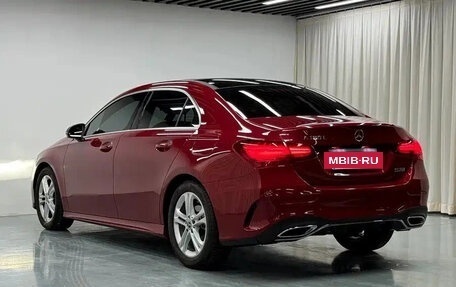 Mercedes-Benz A-Класс, 2023 год, 1 555 123 рублей, 6 фотография