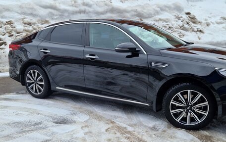 KIA Optima IV, 2019 год, 2 525 000 рублей, 4 фотография