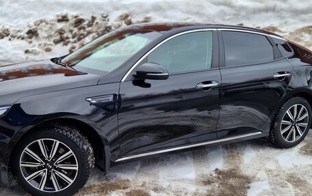 KIA Optima IV, 2019 год, 2 525 000 рублей, 3 фотография