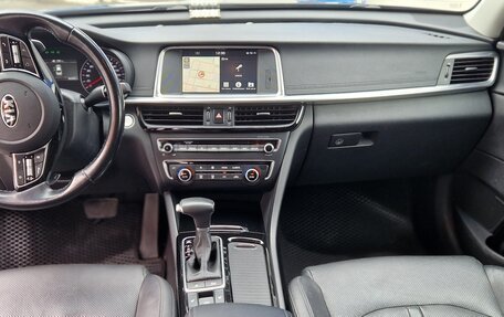 KIA Optima IV, 2019 год, 2 525 000 рублей, 14 фотография