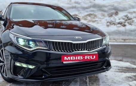KIA Optima IV, 2019 год, 2 525 000 рублей, 5 фотография