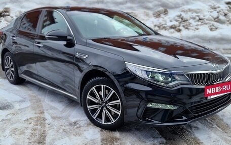 KIA Optima IV, 2019 год, 2 525 000 рублей, 6 фотография