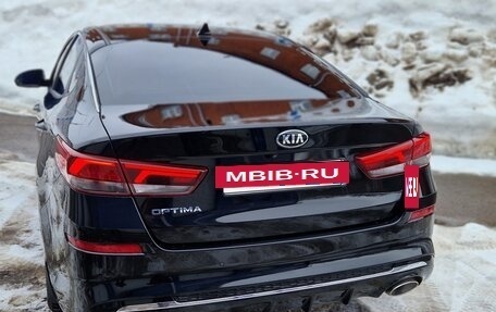 KIA Optima IV, 2019 год, 2 525 000 рублей, 7 фотография