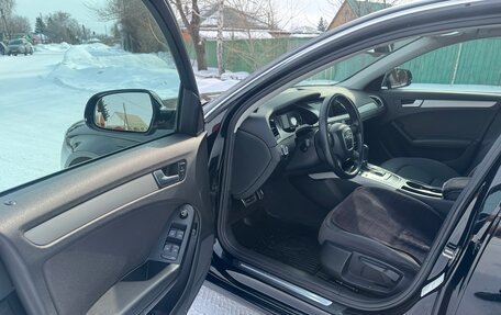 Audi A4, 2009 год, 1 250 000 рублей, 8 фотография