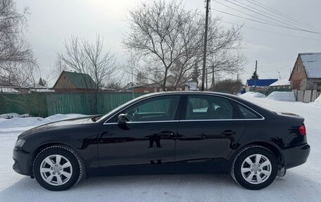 Audi A4, 2009 год, 1 250 000 рублей, 4 фотография