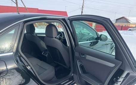 Audi A4, 2009 год, 1 250 000 рублей, 11 фотография