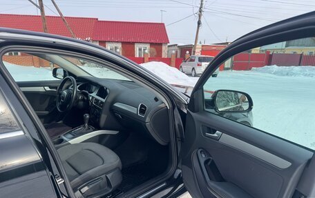 Audi A4, 2009 год, 1 250 000 рублей, 10 фотография