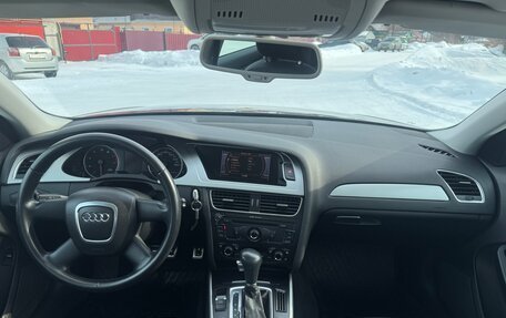 Audi A4, 2009 год, 1 250 000 рублей, 12 фотография