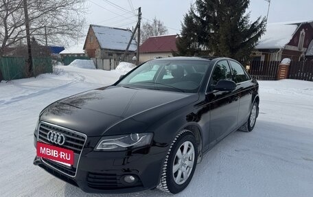 Audi A4, 2009 год, 1 250 000 рублей, 3 фотография