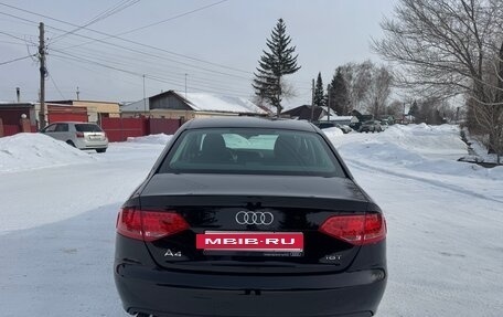 Audi A4, 2009 год, 1 250 000 рублей, 6 фотография