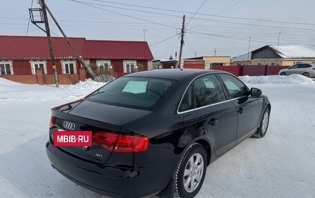 Audi A4, 2009 год, 1 250 000 рублей, 7 фотография