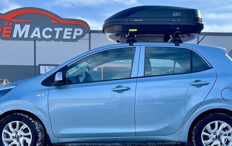 KIA Picanto III рестайлинг, 2019 год, 1 200 000 рублей, 2 фотография