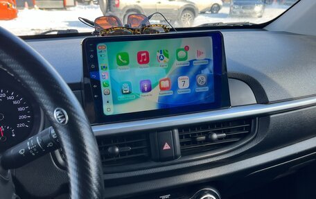 KIA Picanto III рестайлинг, 2019 год, 1 200 000 рублей, 8 фотография