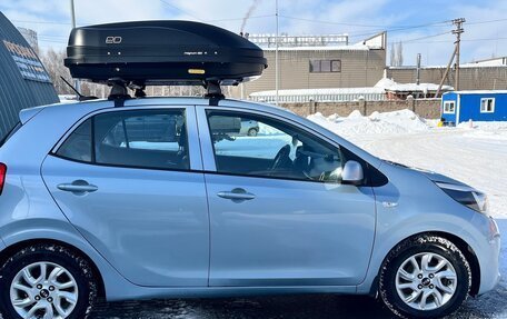 KIA Picanto III рестайлинг, 2019 год, 1 200 000 рублей, 6 фотография